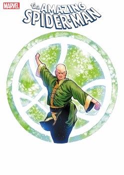 Amazing Spider-Man #4 Ruan Aapi Heritage Var