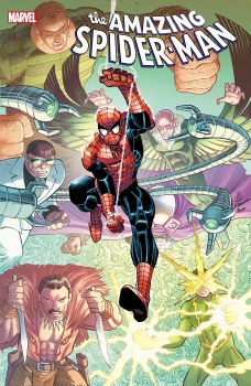Amazing Spider-Man #6 Poster