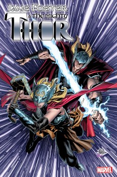 Jane Foster and the Mighty Thor #1 Poster