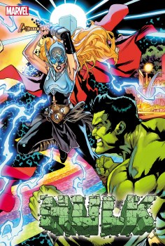 Hulk #8 Shaw Connecting Var