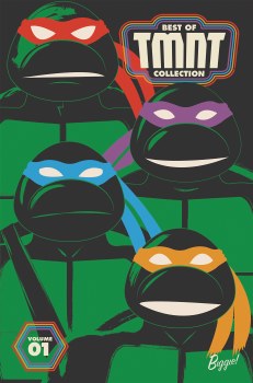 Tmnt Best of Tmnt Collection TP VOL 01