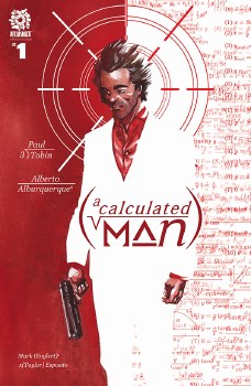 A Calculated Man #1 Cvr A Albuquerque