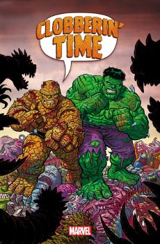Clobberin Time #1 (of 5)