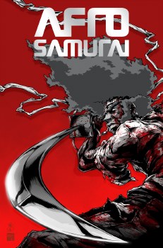 Afro Samurai GN VOL 01 (Mr)