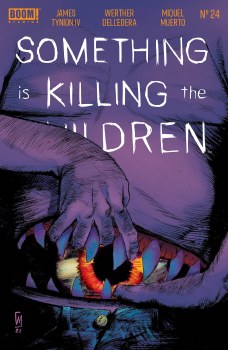 Something Is Killing the Child