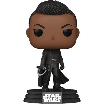Pop Star Wars Obi-Wan Kenobi Reva Third Sister Vin Fig
