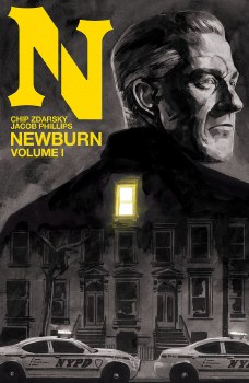 Newburn TP VOL 01 (Mr)