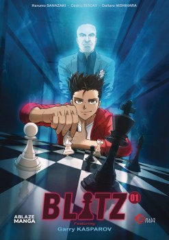 Blitz GN VOL 01 (Mr)