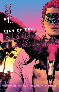 Sins of Black Flamingo #1 (of 5) (Mr)