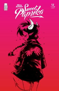 Mirka Andolfo Sweet Paprika #1