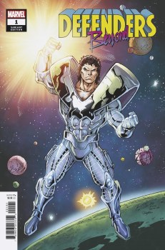 Defenders Beyond #1 (of 5) Ron