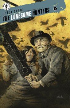 Lonesome Hunters #1 (of 4)