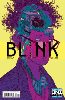 Blink #1 Cvr A Sherman