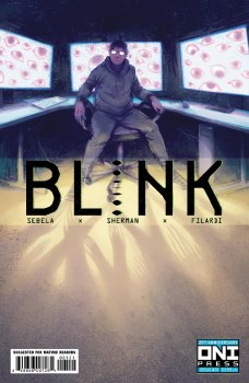 Blink #1 Cvr B Alterici