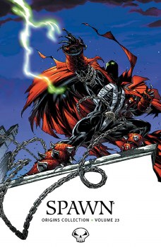 Spawn Origins TP VOL 23