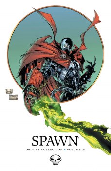 Spawn Origins TP VOL 24 (Mr)