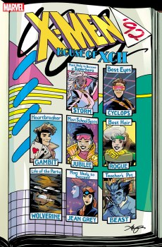 X-Men 92 House of Xcii #4 (of 5) Reeder Var