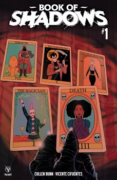 Book of Shadows #1 Cvr B Gorham