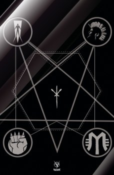 Book of Shadows #1 Cvr C Escafullery