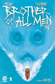 Brother of All Men #1 Cvr B 15 Copy Incv