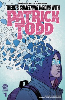 Theres Something Wrong With Patrick Todd #1 Cvr A Guidry