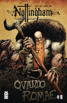 Nottingham #9 (of 10) Cvr A Volk & Romano (Mr)