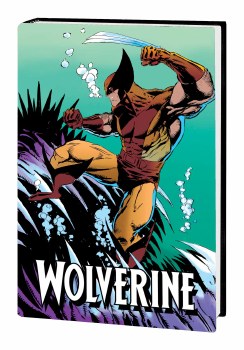 Wolverine Omnibus HC VOL 03 Silvestri Cvr