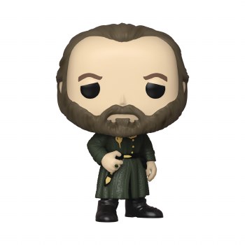 Pop Tv Got House of Dragons Otto Hightower Vinyl Figure