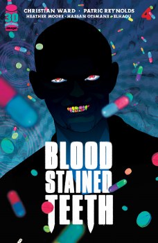 Blood Stained Teeth #4 Cvr A Ward (Mr)