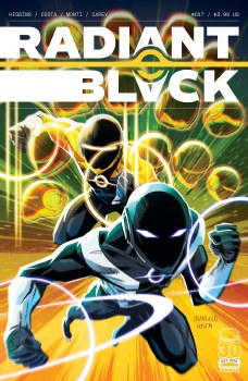 Radiant Black #17 Cvr A Costa