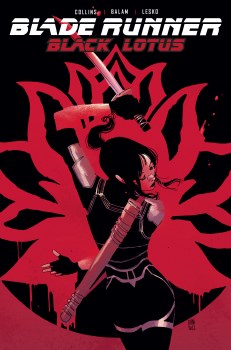 Blade Runner Black Lotus #2 Cvr A Strips