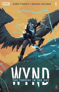 Wynd the Throne In the Sky #1