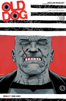 Old Dog #1 Cvr A Shalvey (Mr)
