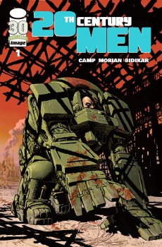 20th Century Men #1 (of 6) Cvr B Kordey (Mr)