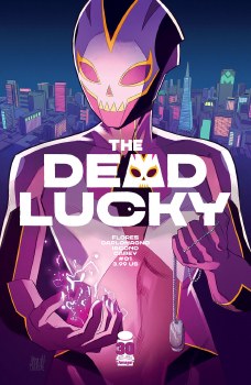 Dead Lucky #1 Cvr A Carlomagno