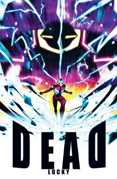 Dead Lucky #1 Cvr C 10 Copy Incv Carlini