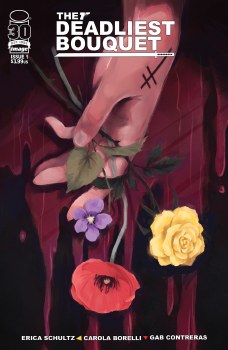 Deadliest Bouquet #1 (of 5) Cvr B Alterici (Mr)