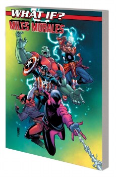What If Miles Morales TP