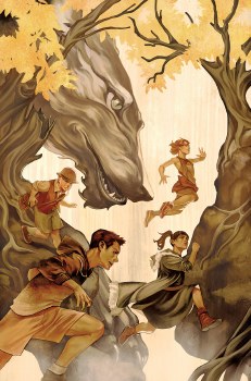 Fables #153 Cvr A Khalidah (Mr