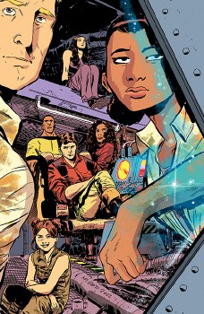 Firefly 20th Anniversary Special #1 Cvr D 10 Copy Incv