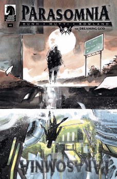Parasomnia Dreaming God #1 (of 4) Cvr A Mutti