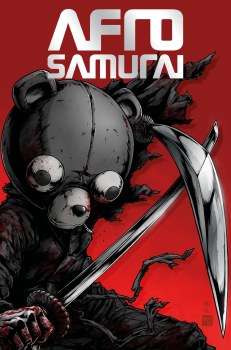 Afro Samurai GN VOL 02 (Mr) (C