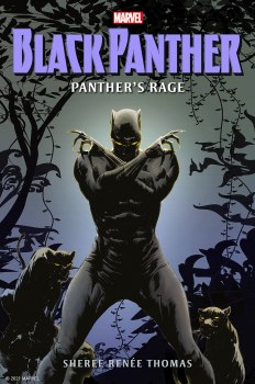 Black Panther Panthers Rage HC