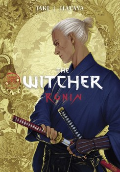 Witcher Ronin TP (C: 0-1-2)