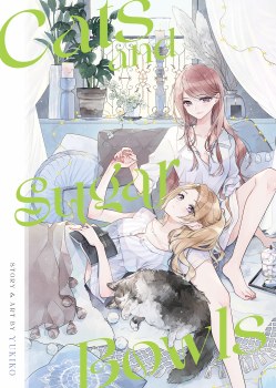 Cats & Sugar Bowls GN (C: 0-1-