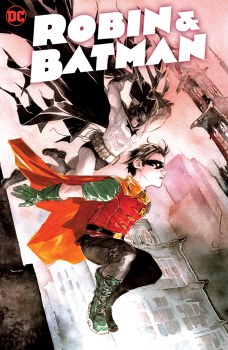 Robin & Batman HC