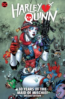 Harley Quinn 30 Years of the M