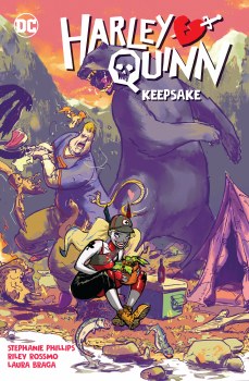 Harley Quinn (2021) HC VOL 02 Keepsake