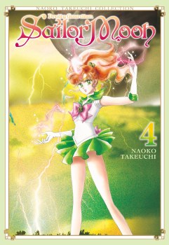 Sailor Moon Naoko Takeuchi Collection VOL 04