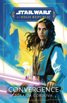 Star Wars High Republic HC Novel Convergence (C: 1-1-1)